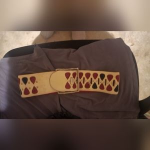 Vintage 70s Vera Belt